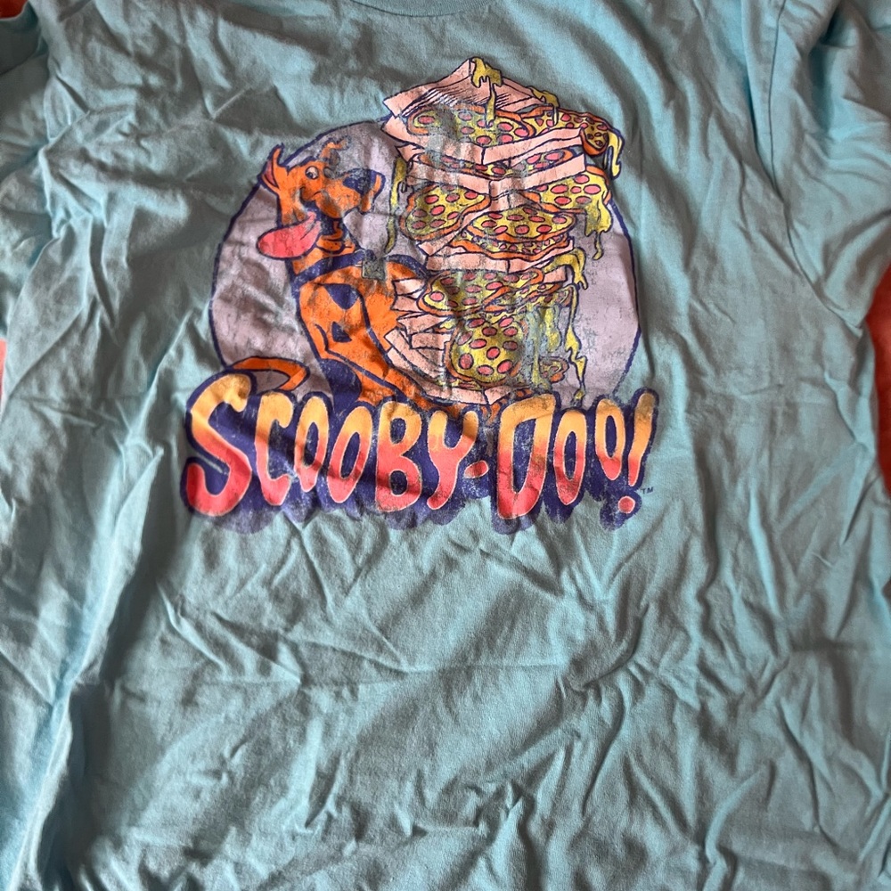 Scooby Doo license T-shirt - Picture 1 of 3